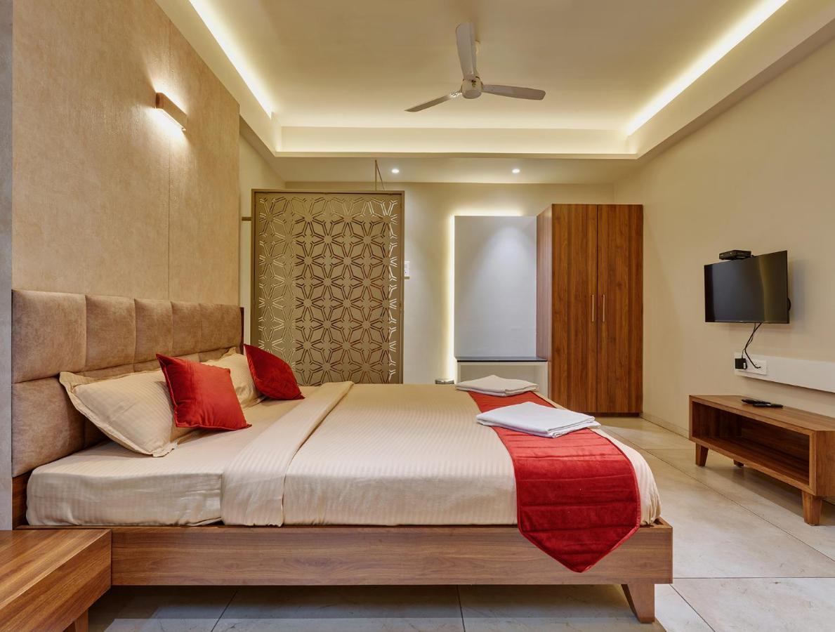 Hotel Swamini קולהאפור מראה חיצוני תמונה