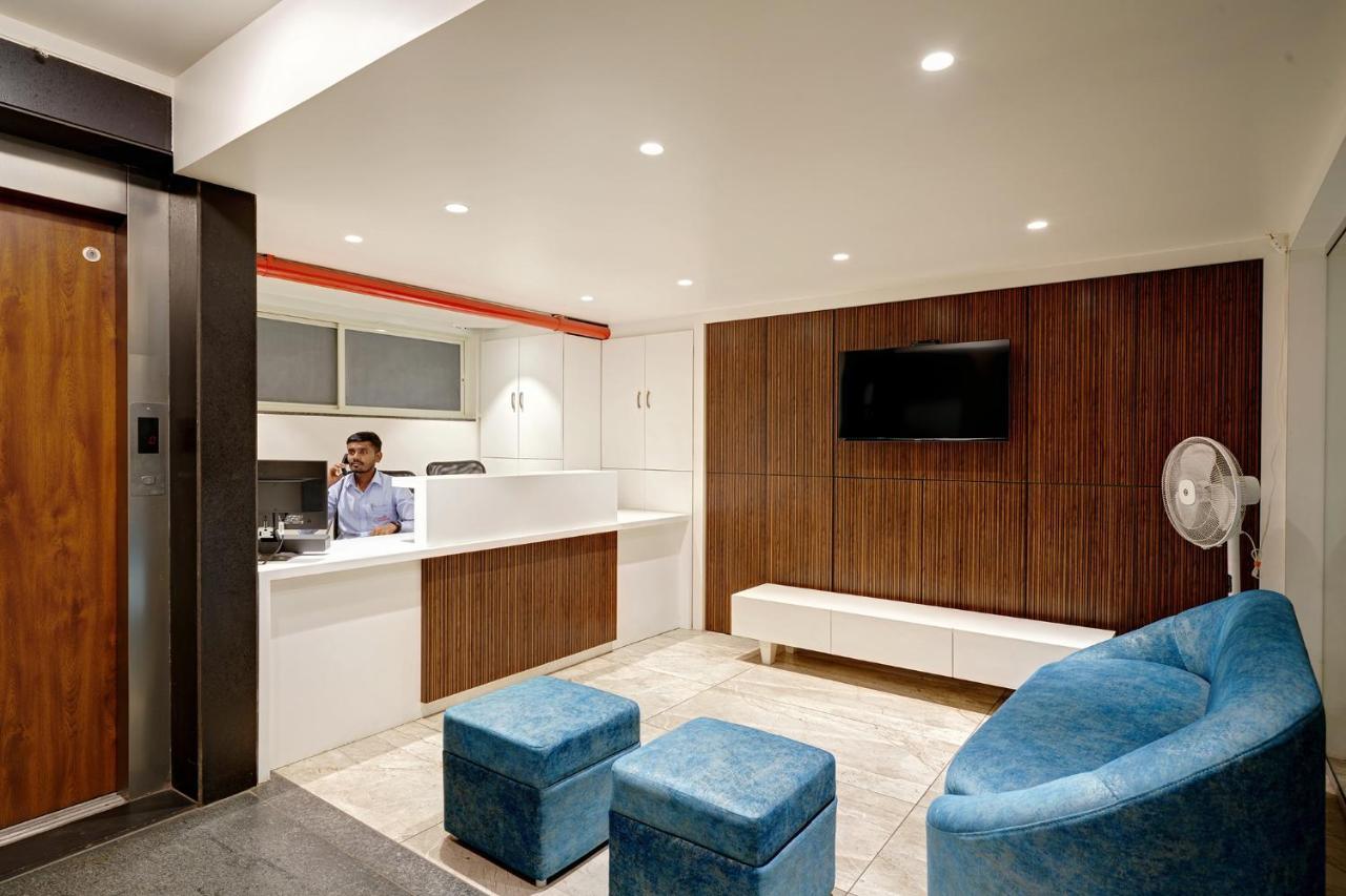 Hotel Swamini קולהאפור מראה חיצוני תמונה